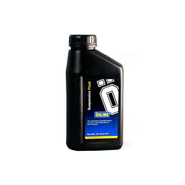 Öhlins Motorcycle Front Fork Fluid R&T - 1 Litre