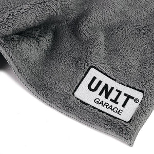 Unit Garage Microfibre Cloth
