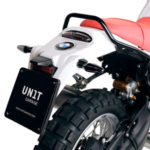 Unit Garage R12 Series Rear Fender Dakar