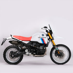 Unit Garage R12 Series Rear Fender Dakar