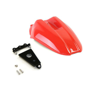 Unit Garage R9T Series High Level Fender - Red