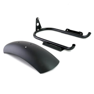 Unit Garage Classic Look Front Fender - Black