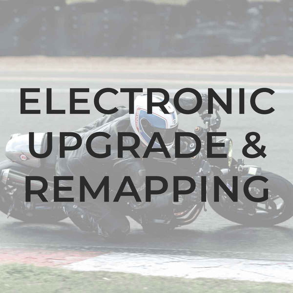 Electronics Upgrade
