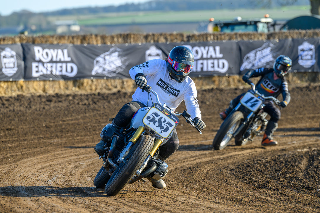 Age Of Glory x PCC BMW Flat Track Team – Pier City Custom