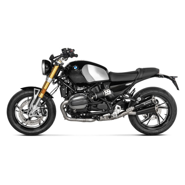 Akrapovic Titanium Header Exhaust Pipes - R12 / R12 NineT