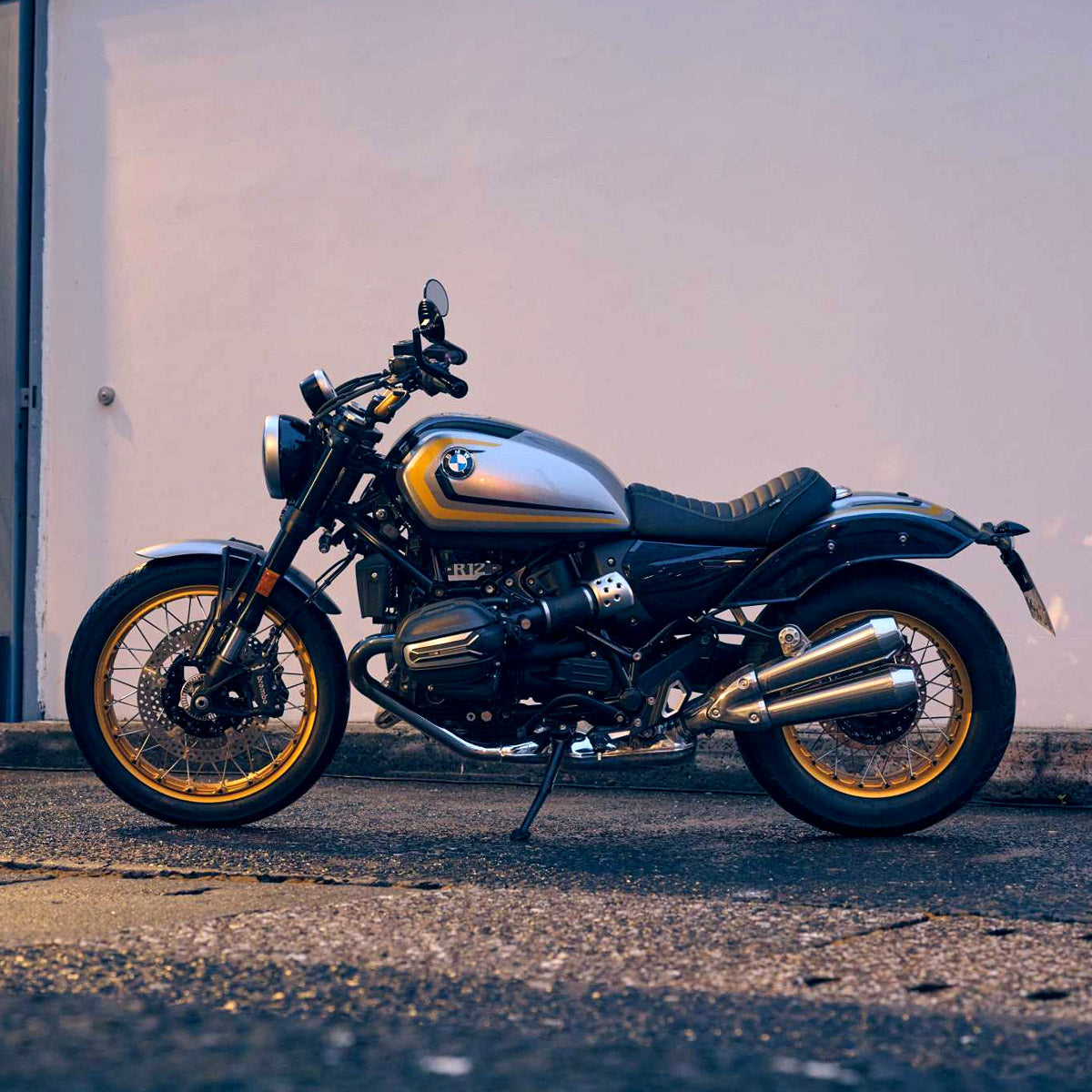 Pier City Custom. BMW R9T & R12 Motorcycle Custom Parts & Accessories