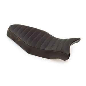 Asiento Biposto Unit Garage Serie R9T - Cuero Marrón