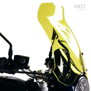 Unit Garage BMW R9T Urban GS XL Windscreen + GPS Support