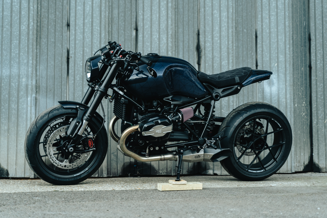 Pier City Custom. BMW R9T & R12 Motorcycle Custom Parts & Accessories