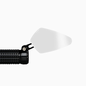 Motogadget Mo.View Blade Flip Glassless Bar End Mirror