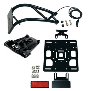 Unit Garage R12 Series Low Level Number Plate Holder