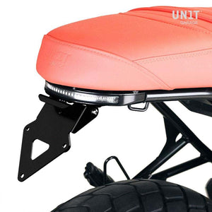 Unit Garage R9T Series LED Rear Light Licence Plate Holder