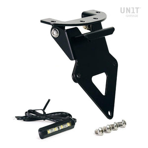 Unit Garage R9T Series LED Rear Light Licence Plate Holder