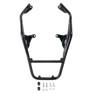 Portaequipajes trasero y barra de apoyo Unit Garage Serie R12