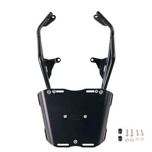 Portaequipajes trasero y barra de apoyo Unit Garage Serie R12