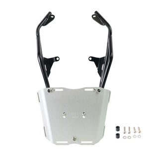 Portaequipajes trasero y barra de apoyo Unit Garage Serie R12