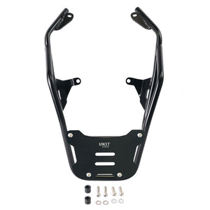 Portaequipajes trasero y barra de apoyo Unit Garage Serie R12