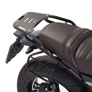 Portaequipajes trasero y barra de apoyo Unit Garage Serie R12