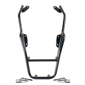 Portaequipajes trasero y barra de apoyo Unit Garage Serie R12