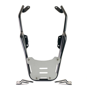 Portaequipajes trasero y barra de apoyo Unit Garage Serie R12