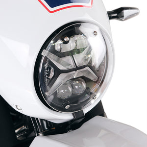 Unit Garage R12 G/S Headlight Cover Protector