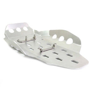 Unit Garage R12 Series FORCE Engine Sump Guard - Silver