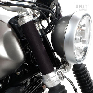 Unit Garage Neoprene Fork Protection Guards
