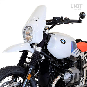 Unit Garage Neoprene Fork Protection Guards