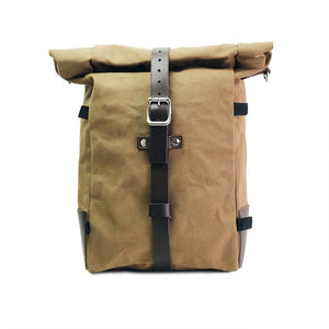 Unit Garage R12 Series Canvas Pure Pannier & Luggage Rack