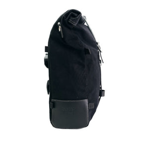 Unit Garage R9T Series Canvas Pure Pannier & Single Luggage Rack