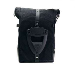 Unit Garage R12 Series Canvas Pure Pannier & Luggage Rack