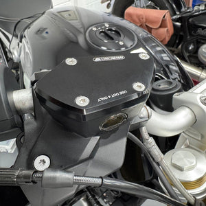 Oberon Performance Clutch & Brake Reservoir Covers