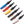 Rizoma 3-in-1 Indicator - Corsa S with Rear Light Function
