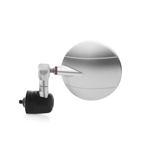 Rizoma Bar End Mirror - Spy-R 80mm