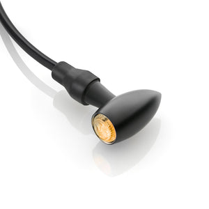 Intermitente 3 en 1 Rizoma - Club S con función de luz trasera