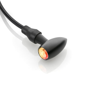 Intermitente 3 en 1 Rizoma - Club S con función de luz trasera