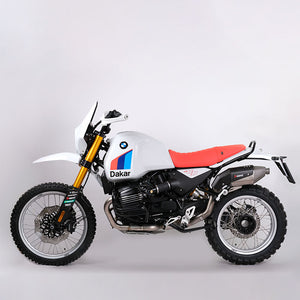 Escape de alto nivel Akrapovic x Unit Garage Serie R12 - RESERVA