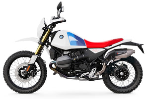 Escape de alto nivel Akrapovic x Unit Garage Serie R12 - RESERVA