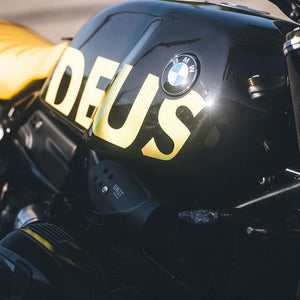 Kit de depósito de combustible Unit Garage R9T Series NineT/7 DEUS Street - Negro