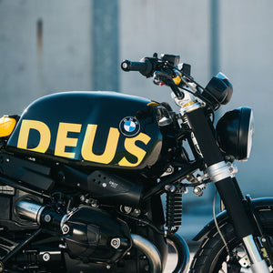 Kit de depósito de combustible Unit Garage R9T Series NineT/7 DEUS Street - Negro