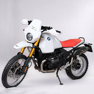 Tanque de combustible Unit Garage R12 Series Dakar - PRE-ORDEN