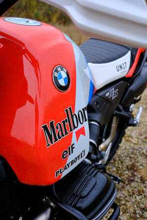 Unit Garage R12 Series Fuel Tank - GR86