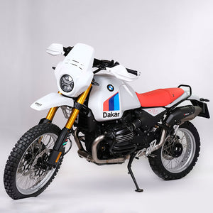 Tanque de combustible Unit Garage R12 Series Dakar - PRE-ORDEN