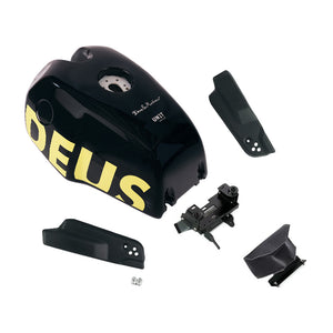 Kit de depósito de combustible Unit Garage R9T Series NineT/7 DEUS Street - Negro