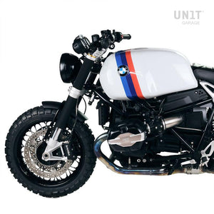 Unidad Garage Serie R9T Tanque de combustible NineT/7 M Sport Edición especial