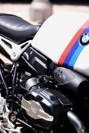 Unidad Garage Serie R9T Tanque de combustible NineT/7 M Sport Edición especial