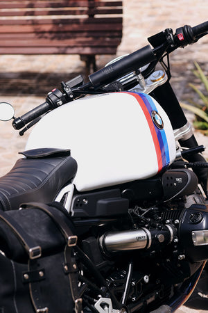 Unidad Garage Serie R9T Tanque de combustible NineT/7 M Sport Edición especial