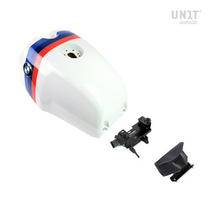 Unidad Garage Serie R9T Tanque de combustible NineT/7 M Sport Edición especial