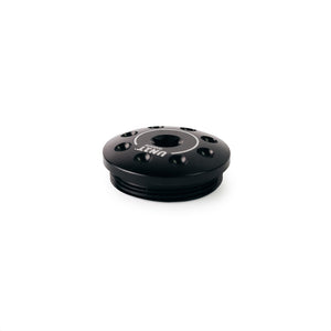 Unit Garage Oil Filler Cap - Black