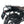 Unit Garage R12 Series Atlas Aluminium Panniers & Luggage Rack - 39l & 32l